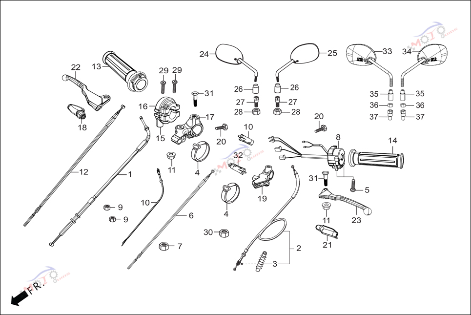 Frame Diagram